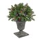 National Tree Company 24" Crestwood® Spruce Porch Bush with Twinklyâ„¢ LED Lights
